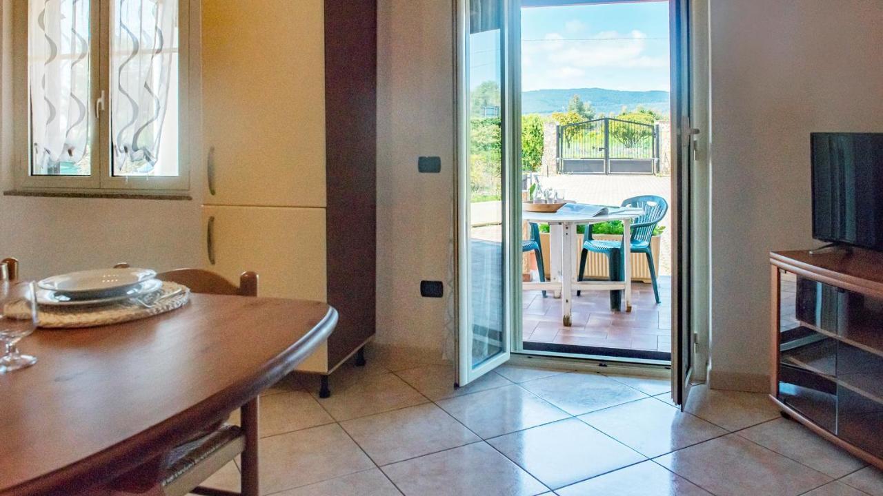 Villa Cabirol Fertilia Dış mekan fotoğraf