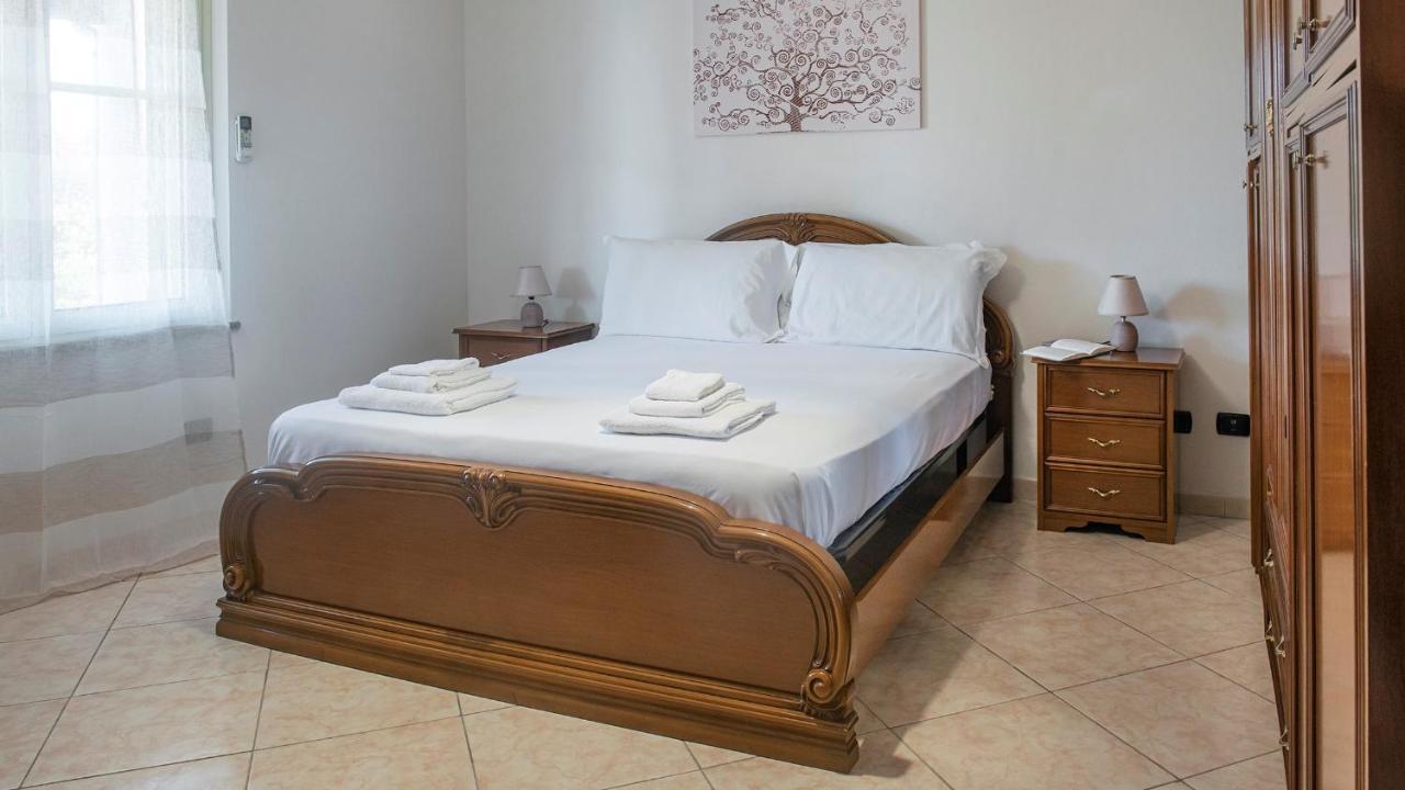 Villa Cabirol Fertilia Dış mekan fotoğraf