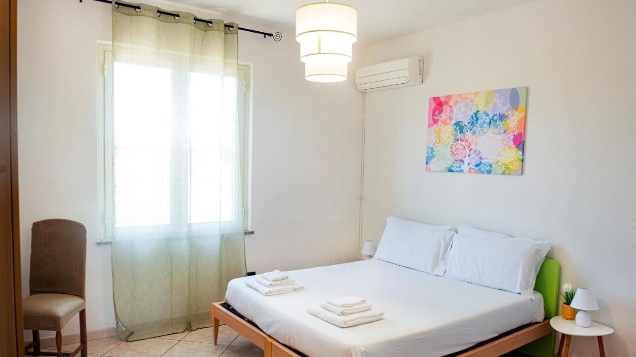 Villa Cabirol Fertilia Dış mekan fotoğraf