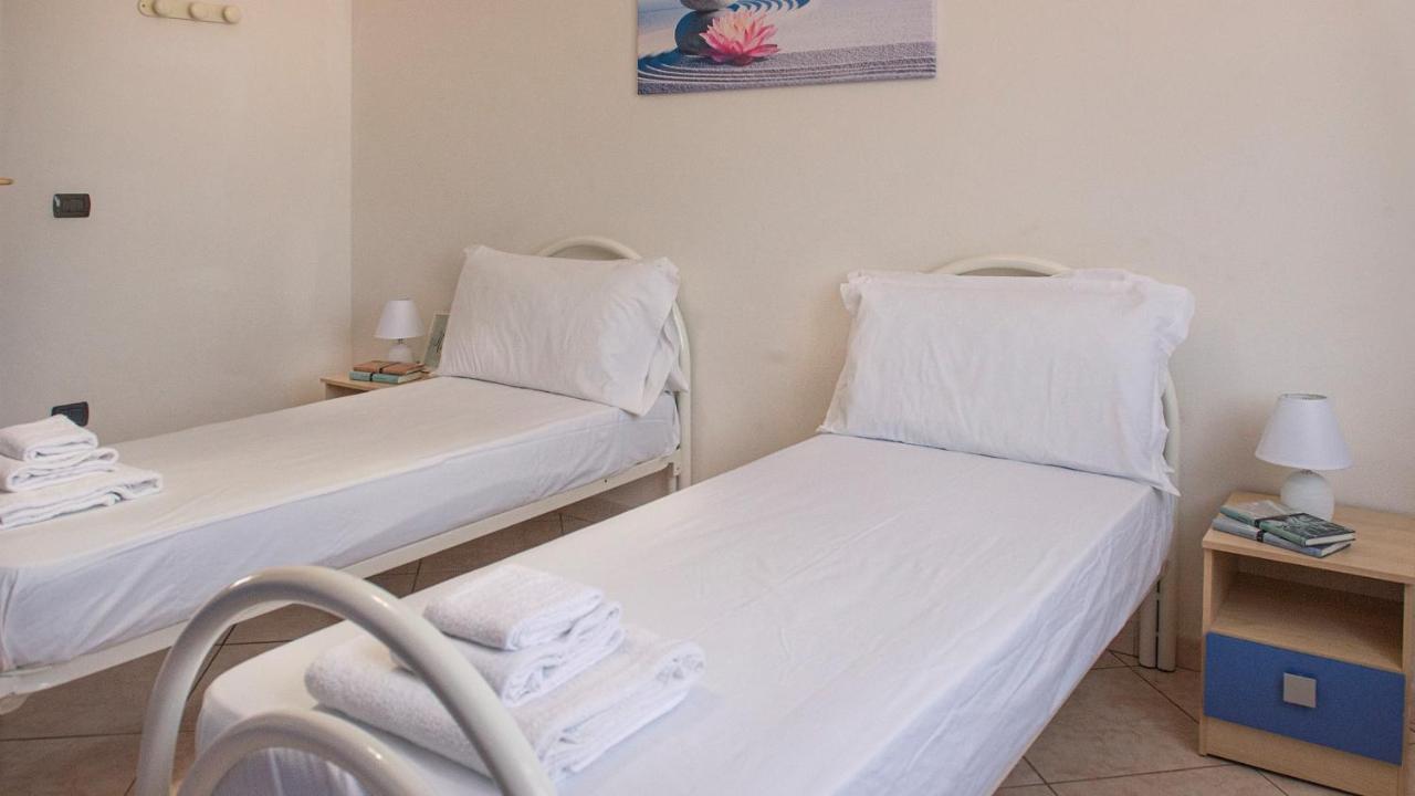 Villa Cabirol Fertilia Dış mekan fotoğraf