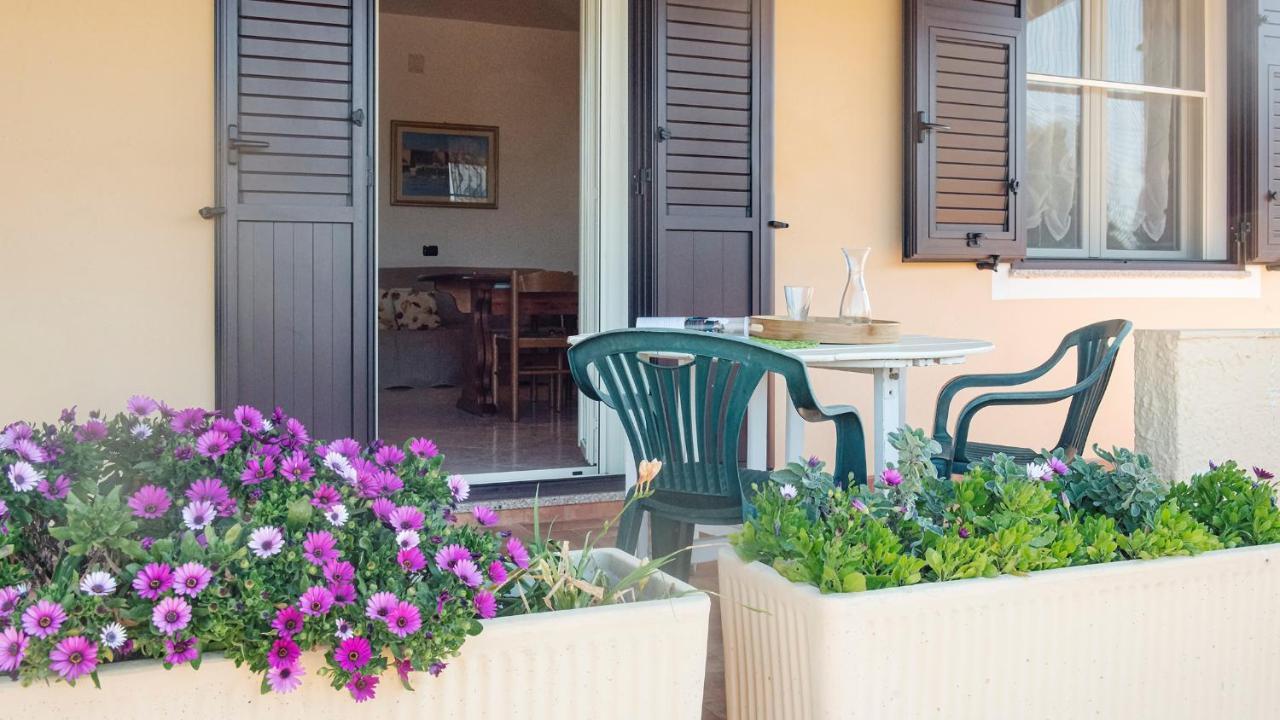 Villa Cabirol Fertilia Dış mekan fotoğraf