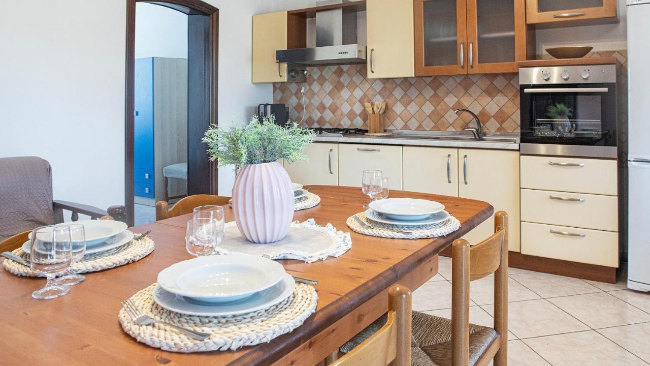 Villa Cabirol Fertilia Dış mekan fotoğraf