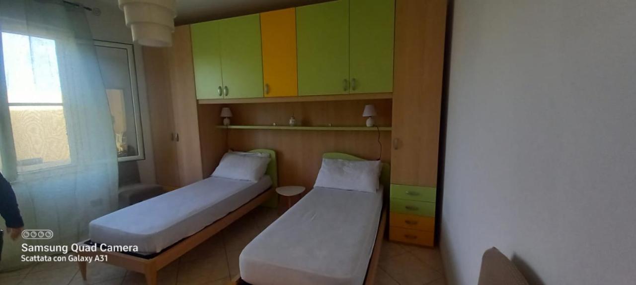 Villa Cabirol Fertilia Dış mekan fotoğraf