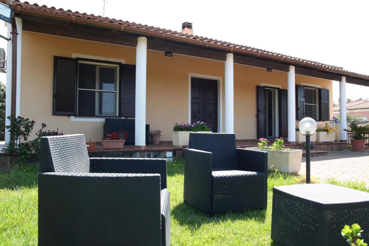Villa Cabirol Fertilia Dış mekan fotoğraf