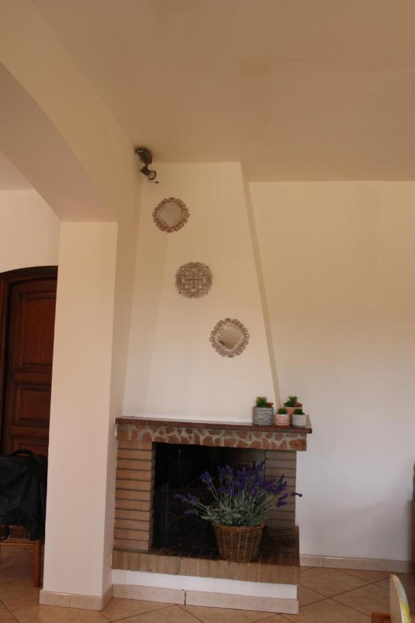 Villa Cabirol Fertilia Dış mekan fotoğraf