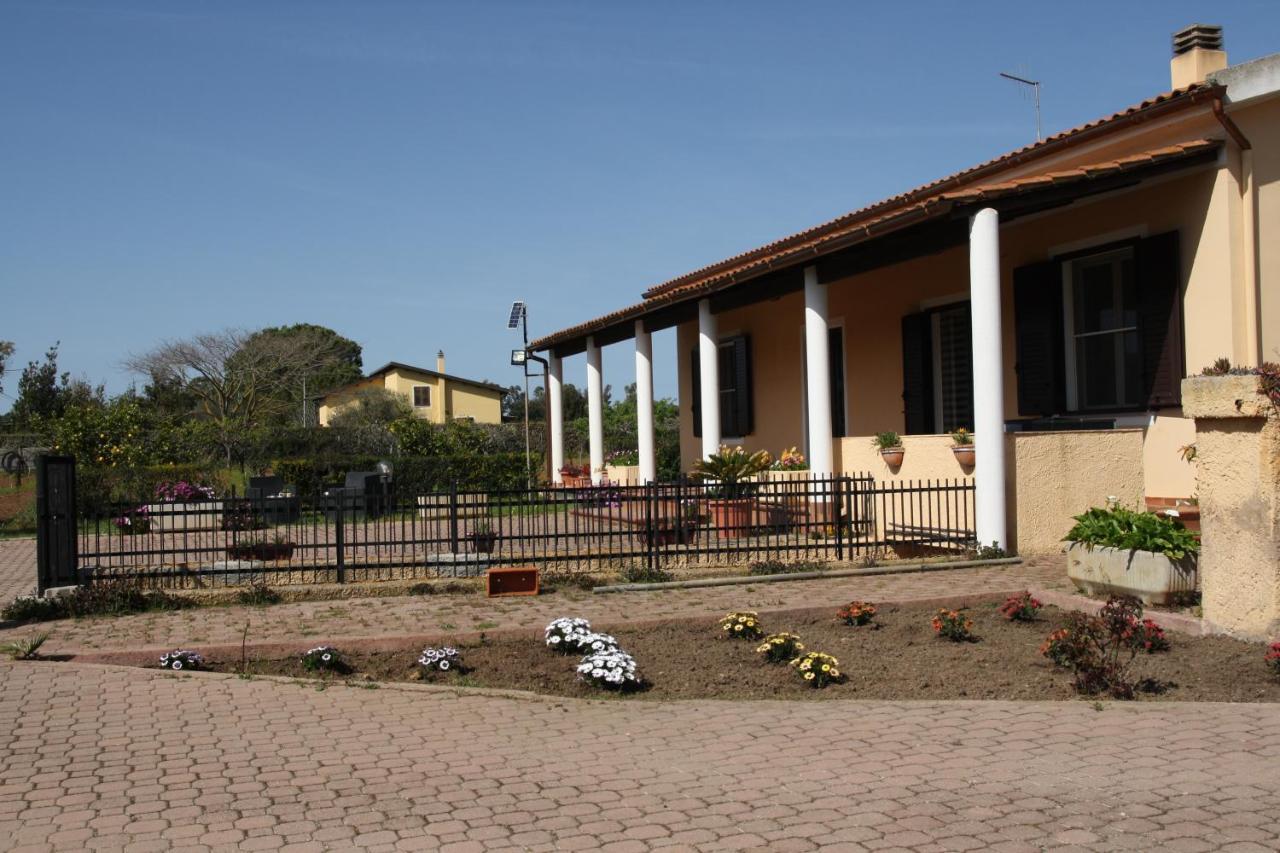 Villa Cabirol Fertilia Dış mekan fotoğraf