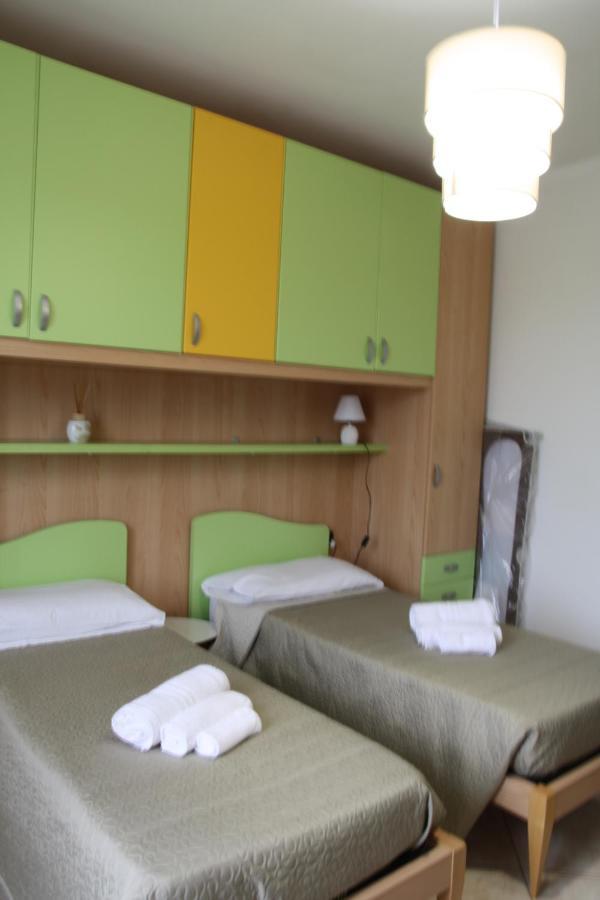 Villa Cabirol Fertilia Dış mekan fotoğraf