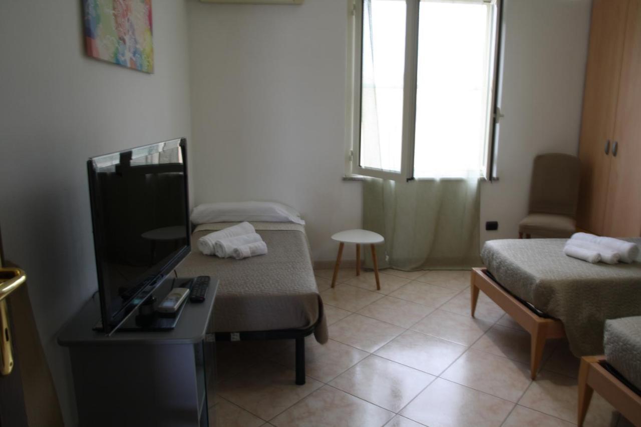 Villa Cabirol Fertilia Dış mekan fotoğraf