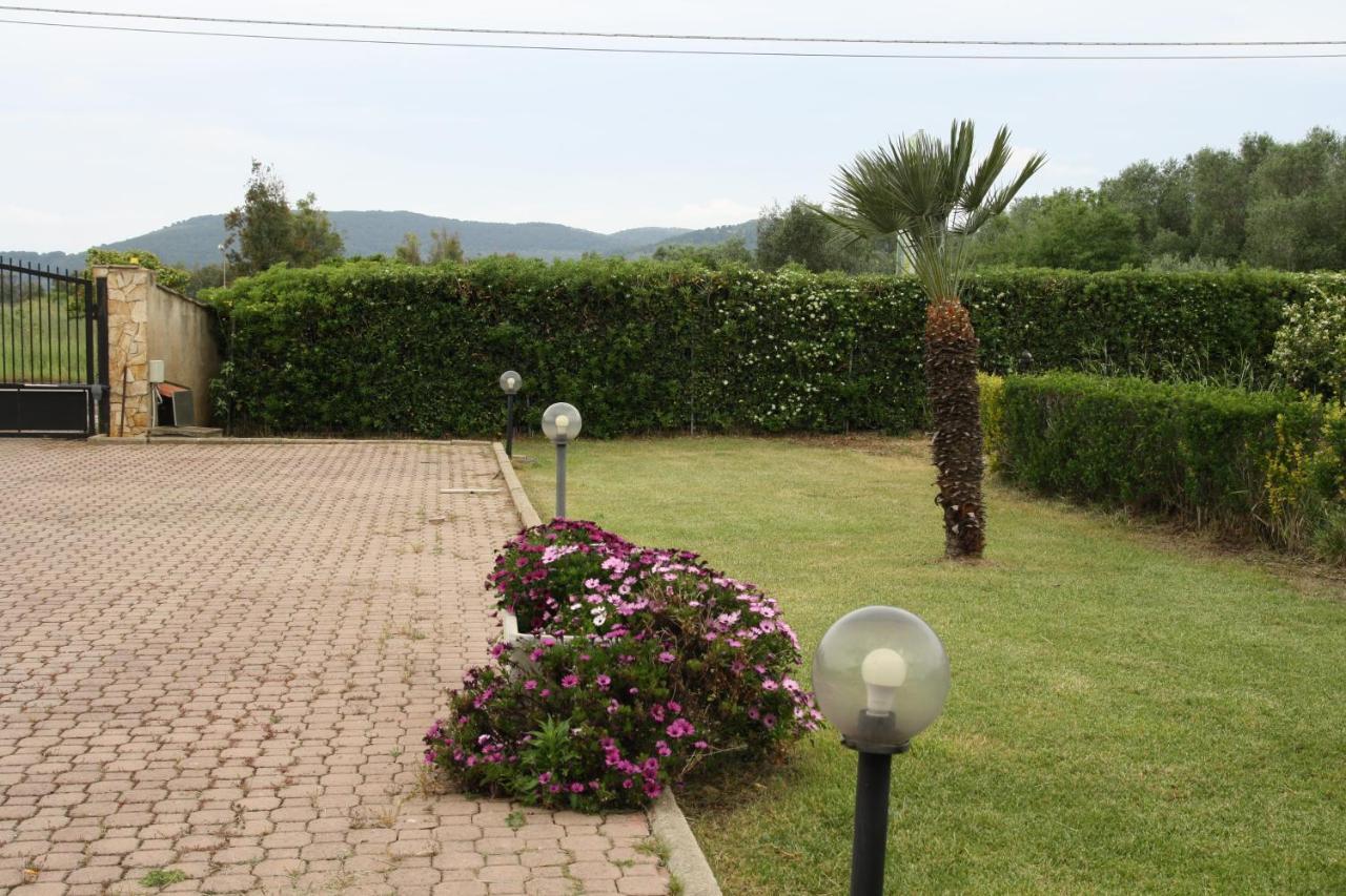 Villa Cabirol Fertilia Dış mekan fotoğraf