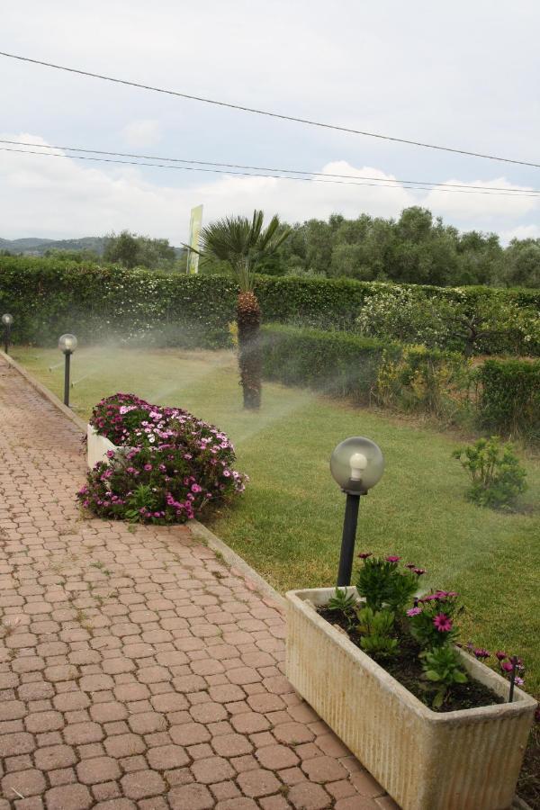 Villa Cabirol Fertilia Dış mekan fotoğraf