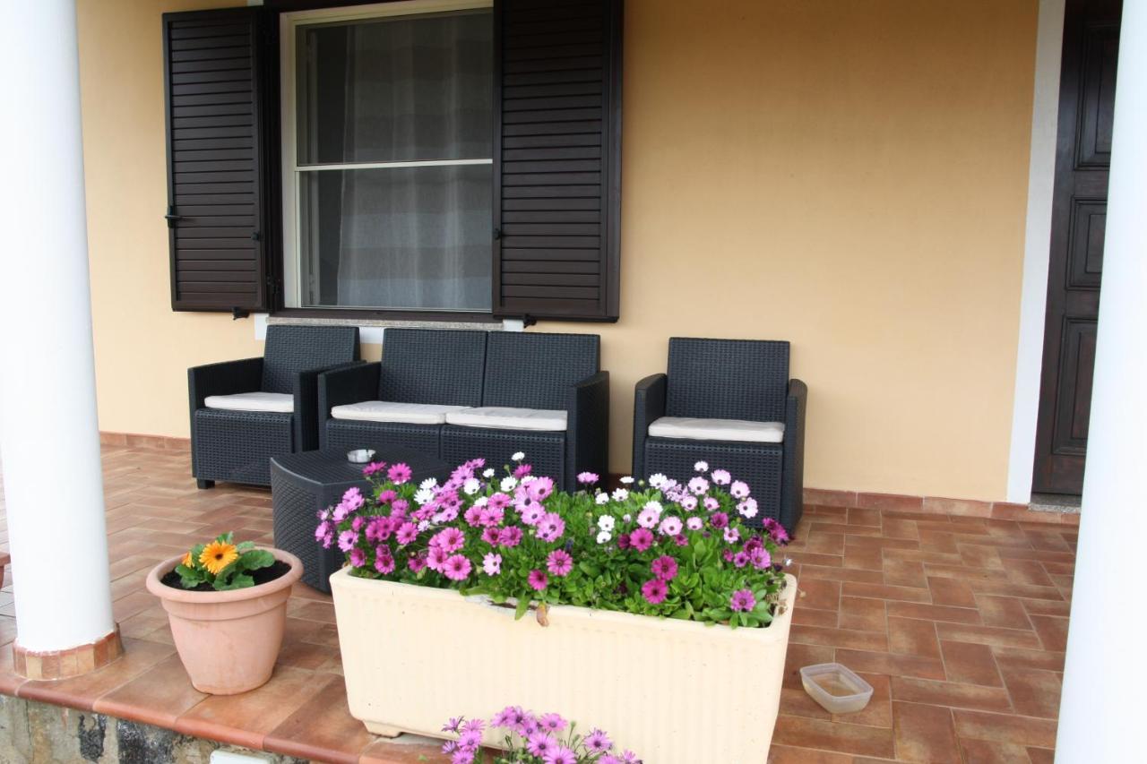 Villa Cabirol Fertilia Dış mekan fotoğraf