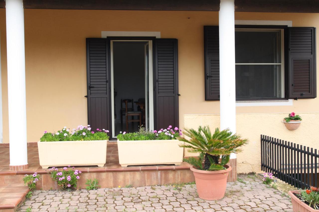 Villa Cabirol Fertilia Dış mekan fotoğraf
