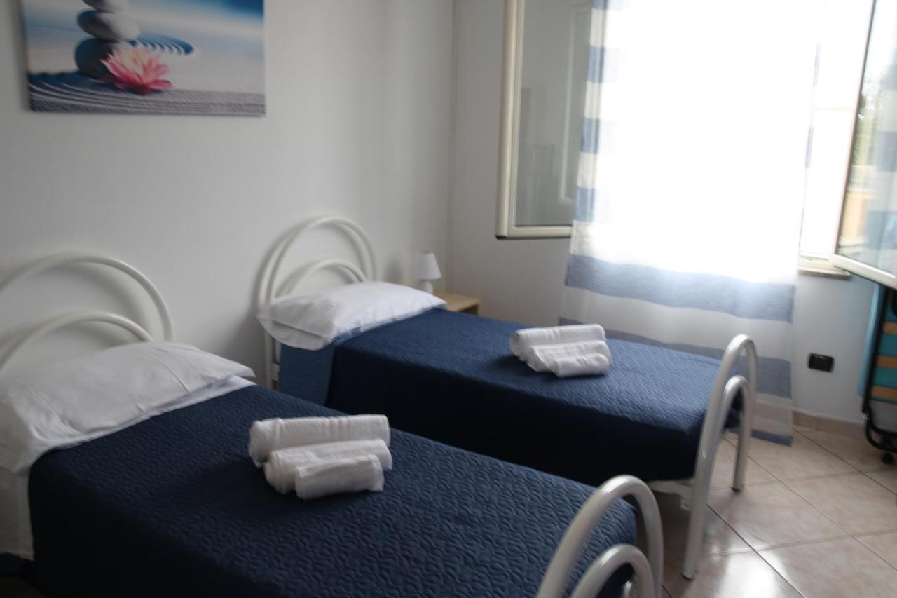 Villa Cabirol Fertilia Dış mekan fotoğraf
