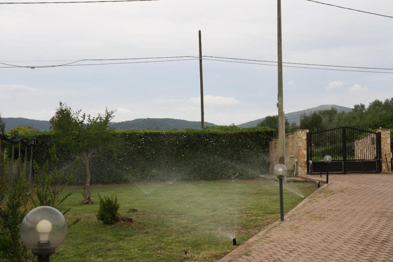 Villa Cabirol Fertilia Dış mekan fotoğraf