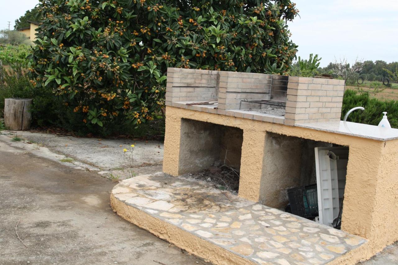 Villa Cabirol Fertilia Dış mekan fotoğraf